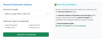 Password Generator image