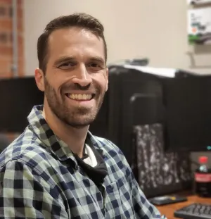 Evan Profile Photo